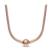 Pandora Moments Snake Chain Necklace - XL060