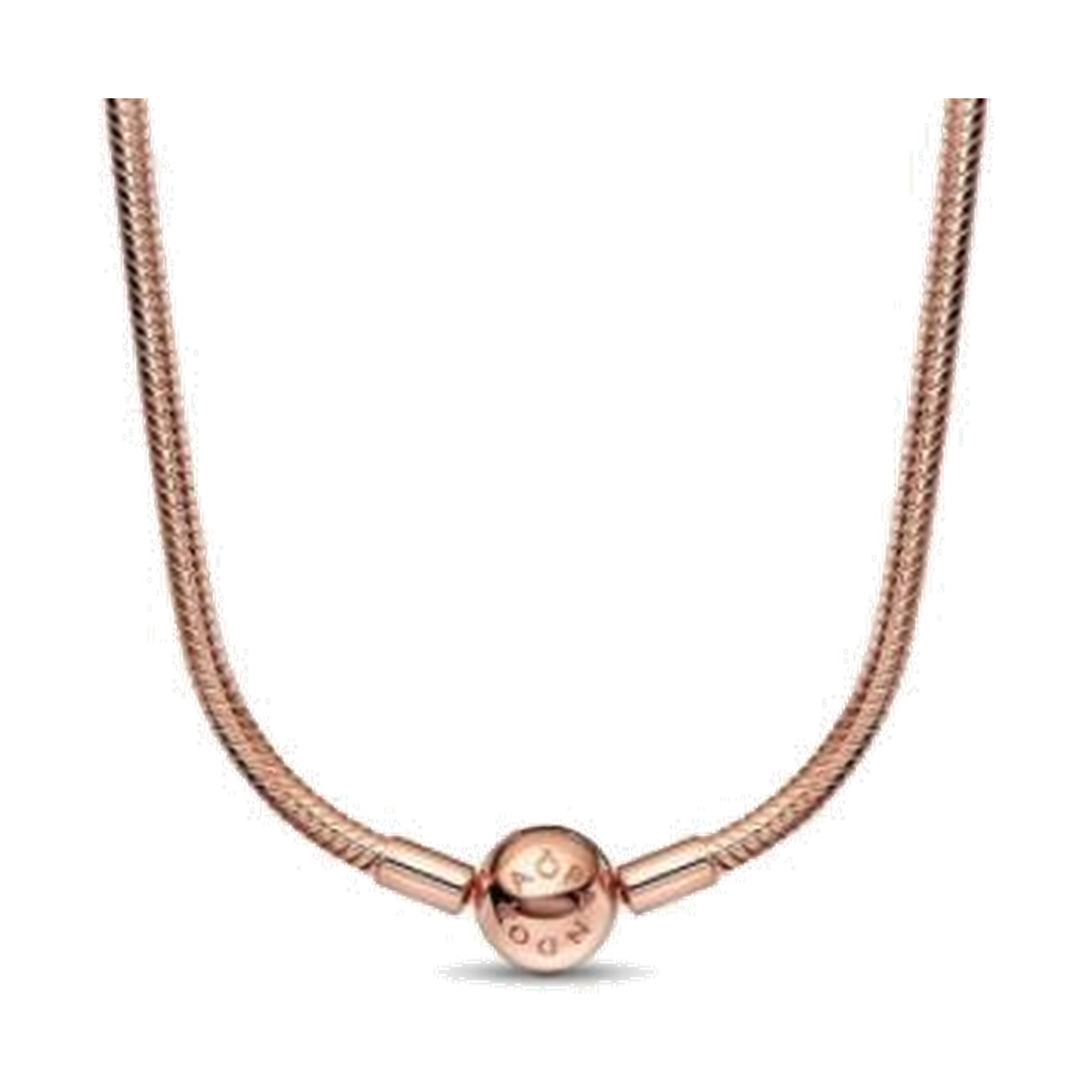 Pandora Moments Snake Chain Necklace - XL060
