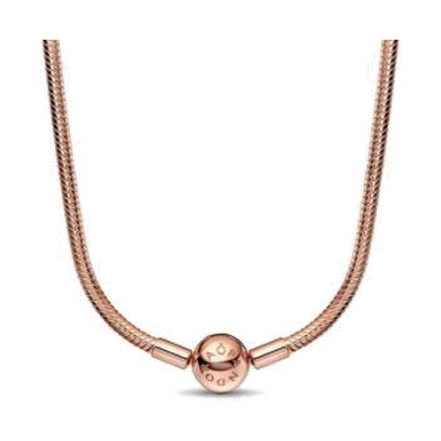 Pandora Moments Snake Chain Necklace - XL060