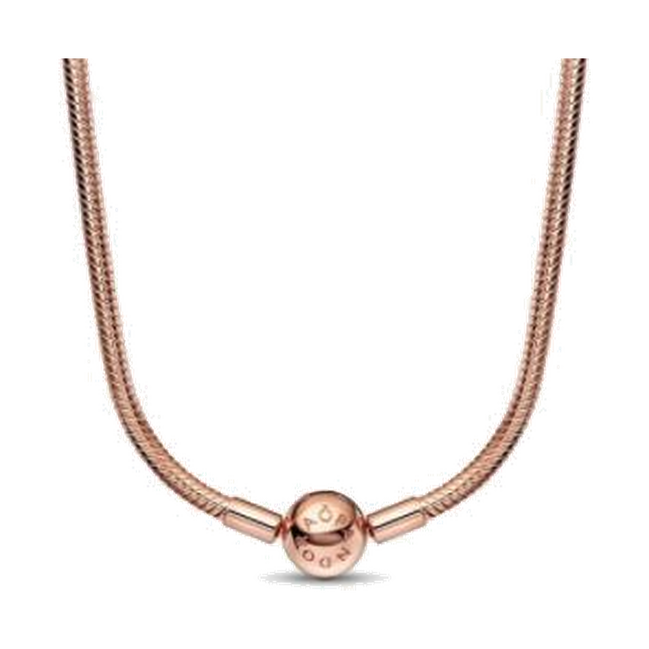 Pandora Moments Snake Chain Necklace - XL060