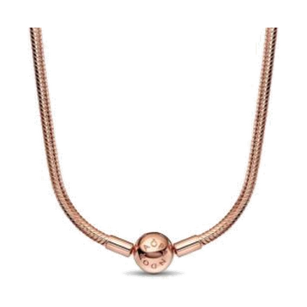 Pandora Moments Snake Chain Necklace - XL060