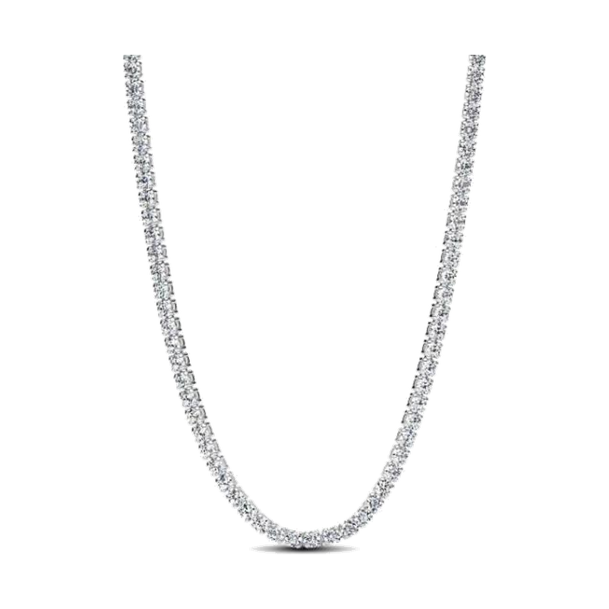 Tennis Choker Necklace - XL241