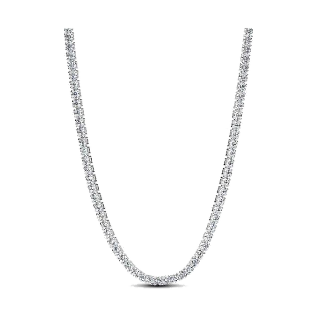 Tennis Choker Necklace - XL241