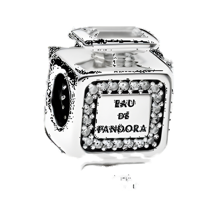 Perfume Bottle Charm - ZZ1167_2