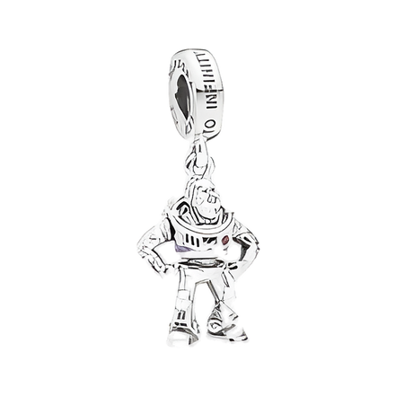 Astronaut Charm - Astronaut Space Dangle Charm — product