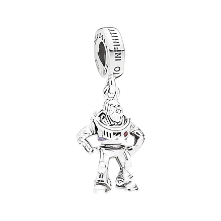 Astronaut Charm - Astronaut Space Dangle Charm — product