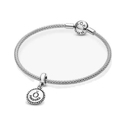 Icon Dangle Charm - ZZ1259 - 791169 image 5