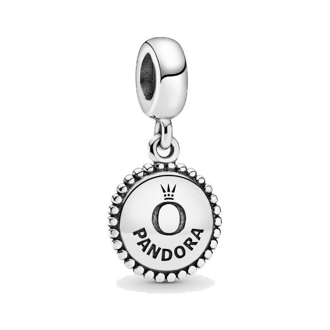 Icon Dangle Charm - ZZ1259 - 791169 image 1