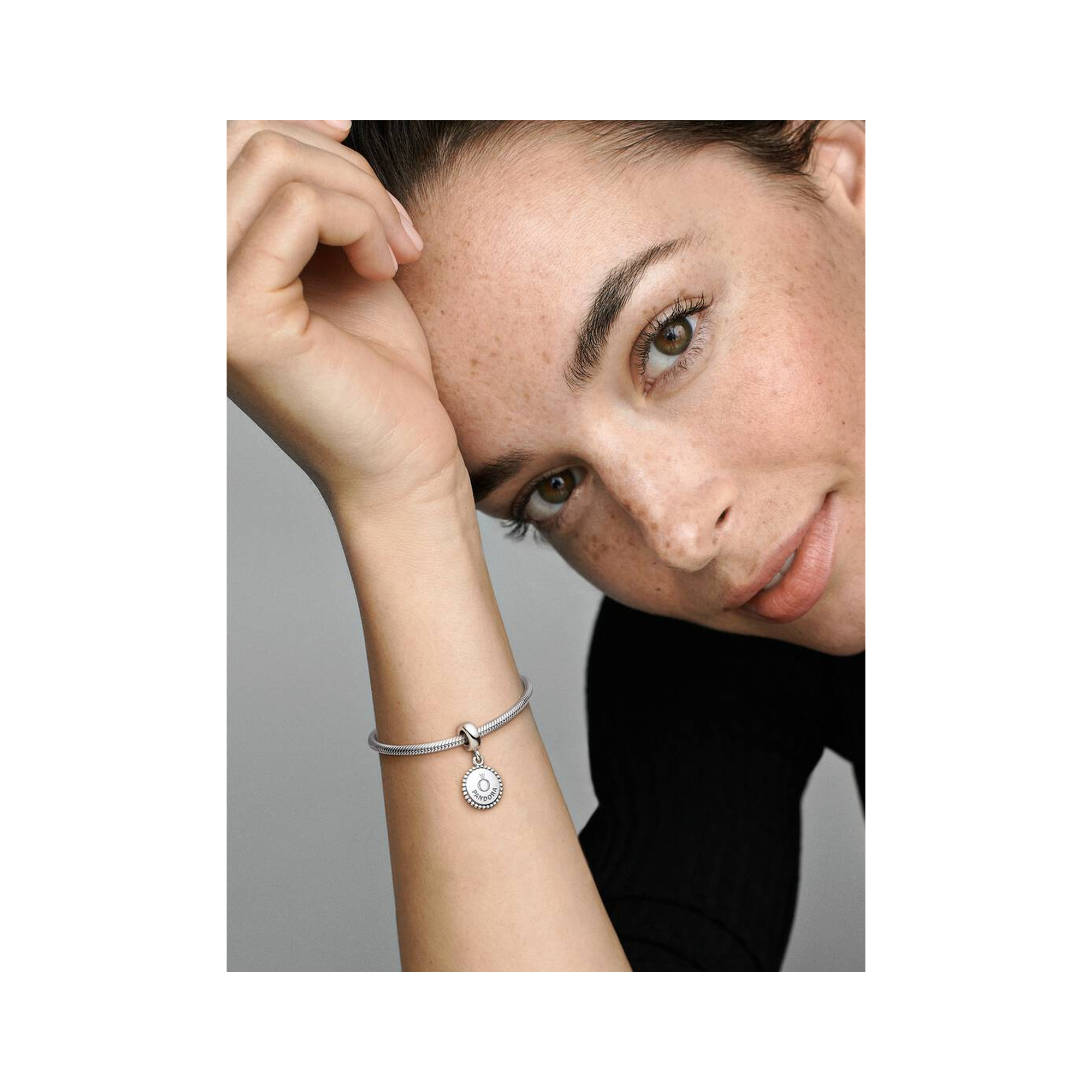 Icon Dangle Charm - ZZ1259 - 791169 image 3