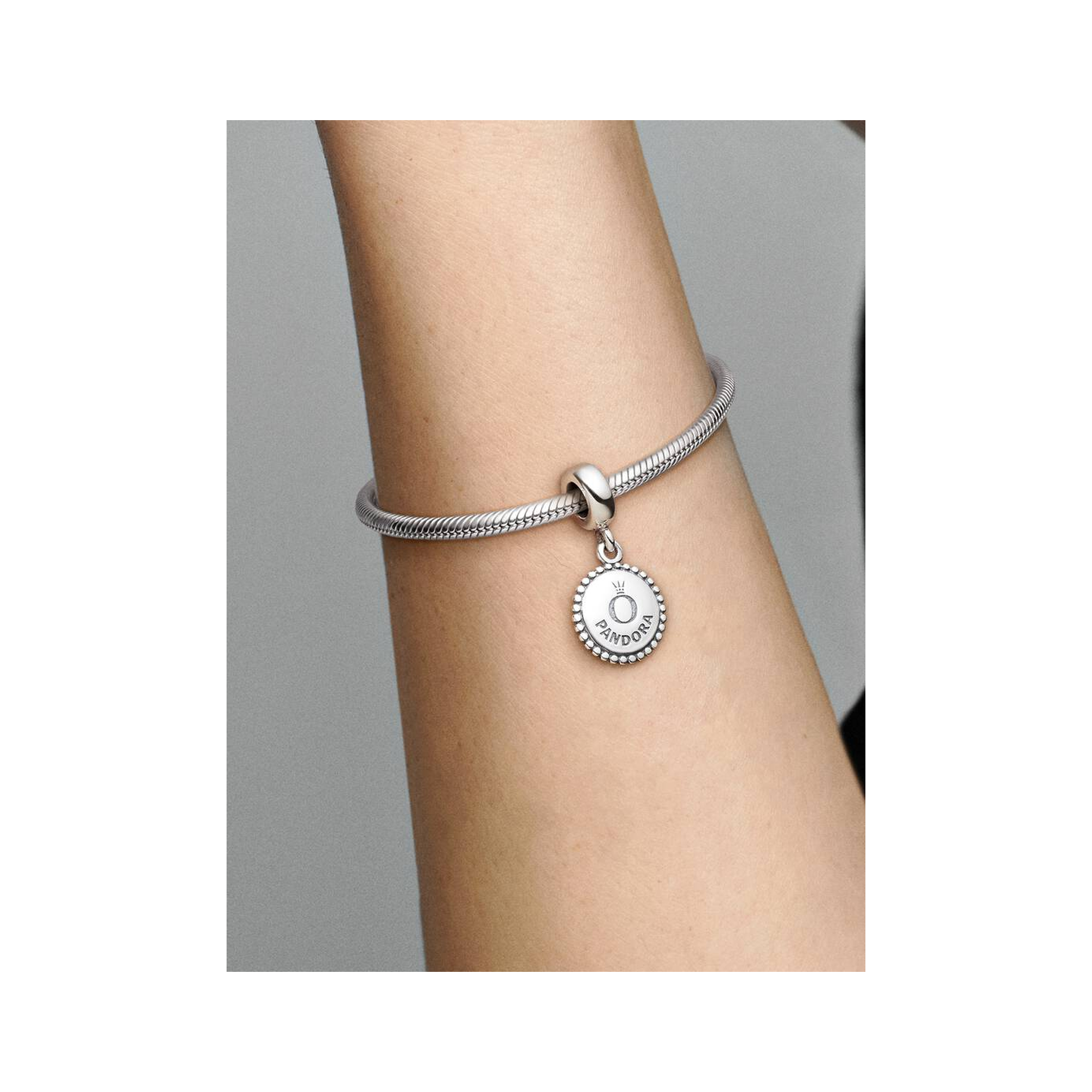 Icon Dangle Charm - ZZ1259 - 791169 image 2