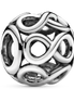 Openwork Infinity Charm - ZZ1312 - 791872 image 1