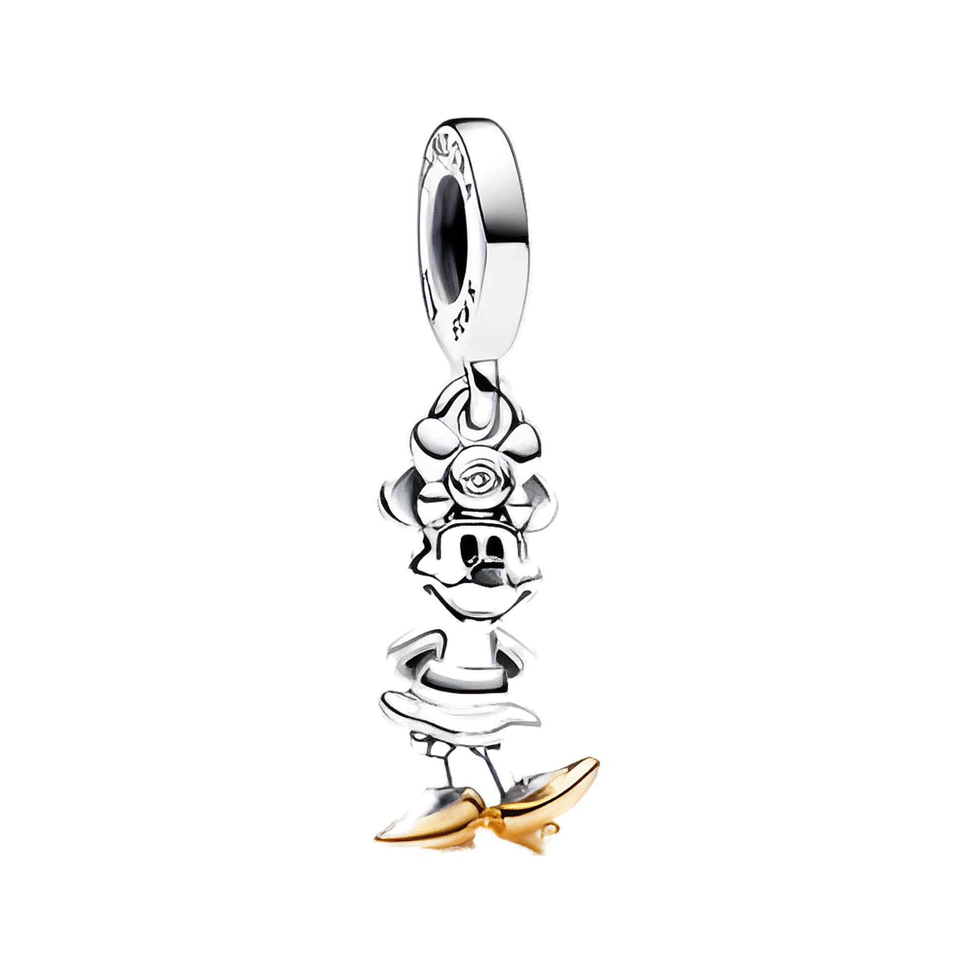 Daisy Duck Inspired Charm - Daisy Duck Inspired Dangle Charm — product