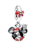Mickey Mouse Key Charm - Mickey Mouse Key Dangle Charm — product