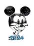 Mickey Mouse 2024 Charm - Mickey Mouse 2024 Charm — product