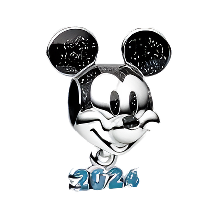 Mickey Mouse 2024 Charm - Mickey Mouse 2024 Charm — product