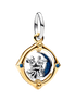 Globe Travel Charm - Silver Globe Travel Dangle Charm — product