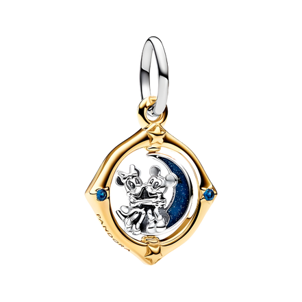 Globe Travel Charm - Silver Globe Travel Dangle Charm — product