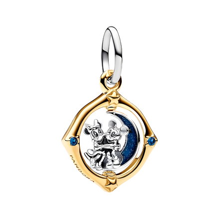 Globe Travel Charm - Silver Globe Travel Dangle Charm — product