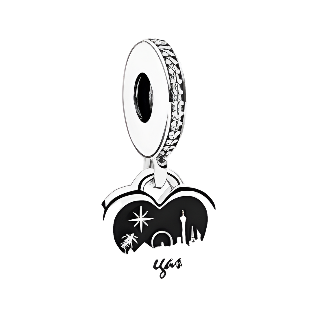 Las Vegas Night Charm - ZZ1617
