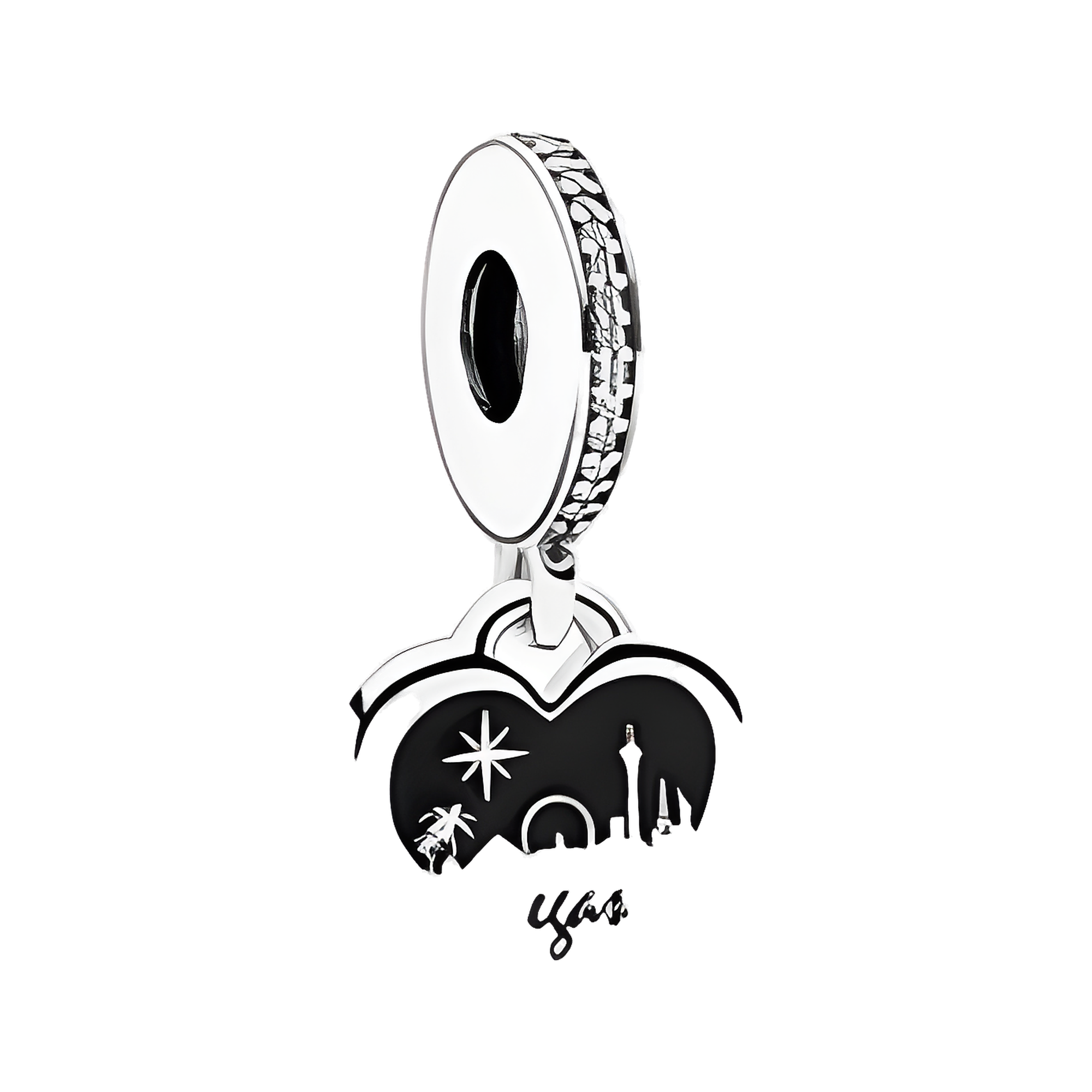 Las Vegas Night Charm - ZZ1617