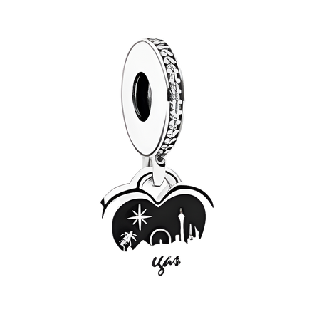 Las Vegas Night Charm - ZZ1617