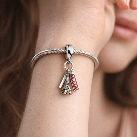 San Francisco Triple - San Francisco Triple — worn on wrist