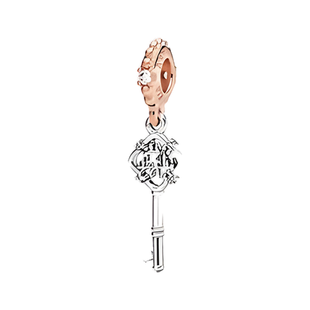 Storybook Key and Balloon Charm - ZZ1625