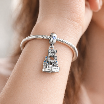 Magical Castle Anniversary - Magical Castle Anniversary — worn on wrist