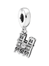 Silver City Skyline Charm - ZZ1662