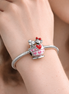 Disney Parks Teacup Charm - Disney Parks Teacup Charm — worn on wrist