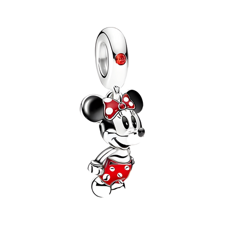 Minnie Mouse Dangle Charm - ZZ1685