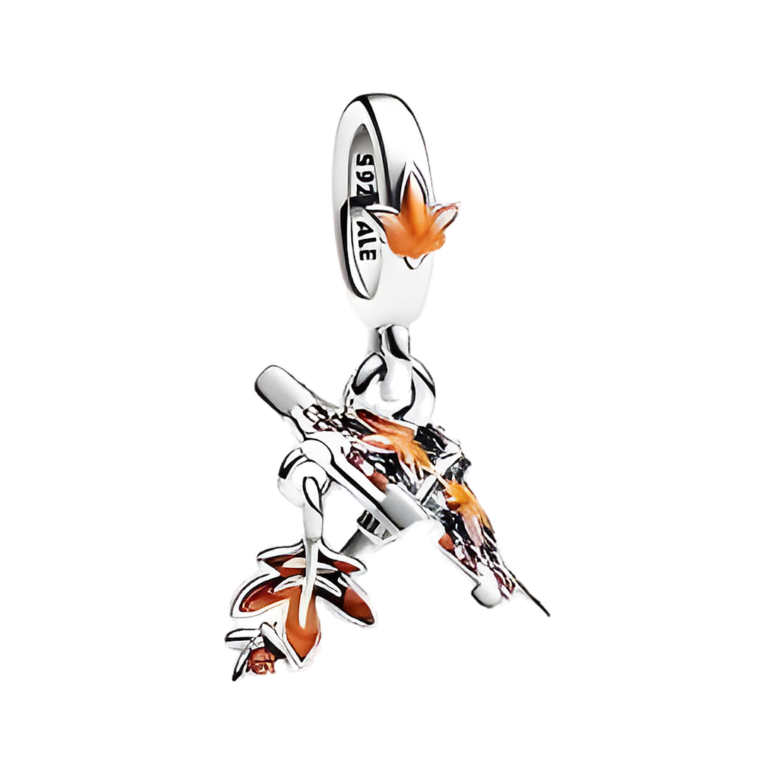 Tinker Bell Autumn Fairy Charm - ZZ1716