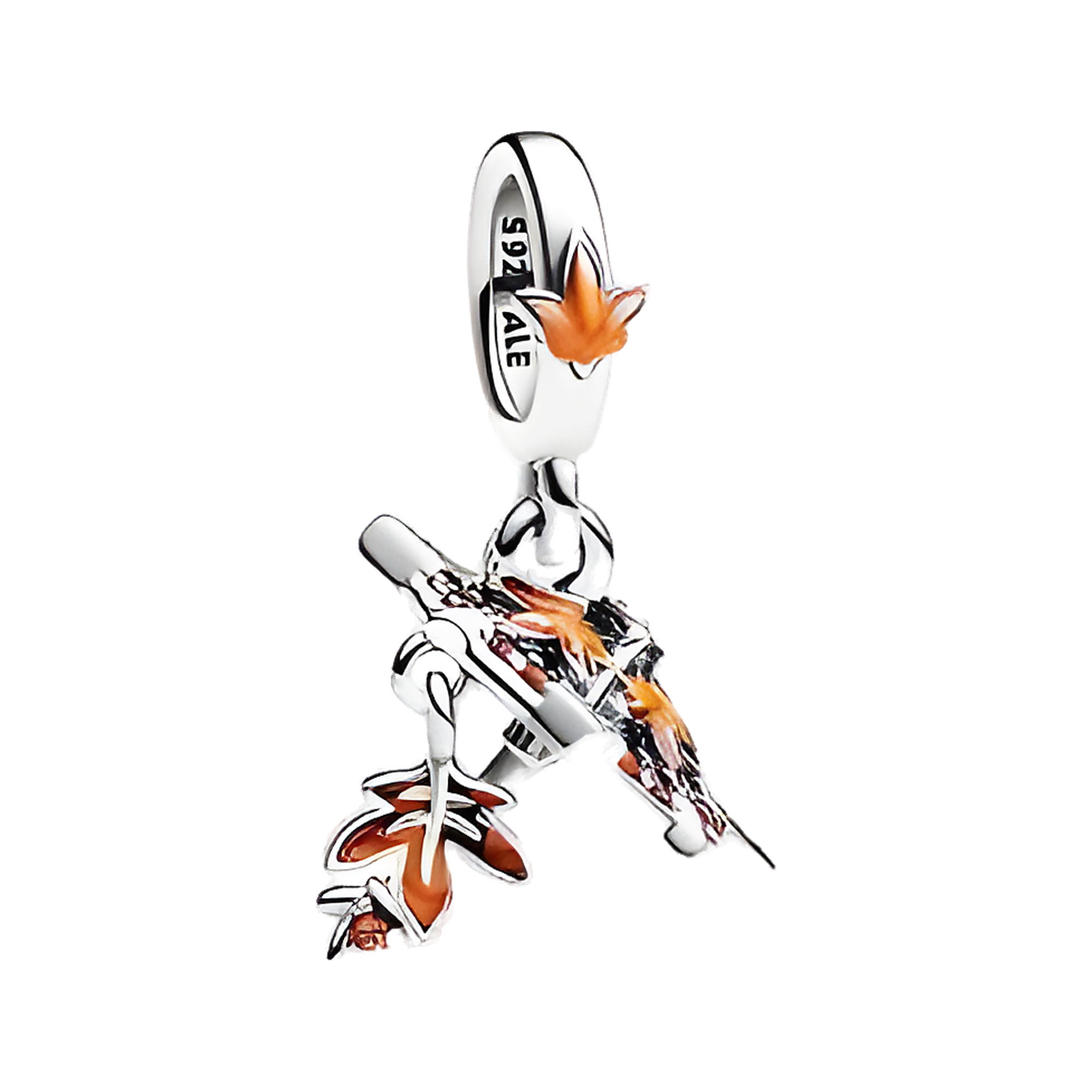Tinker Bell Autumn Fairy Charm - ZZ1716