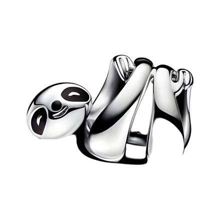 Cute White Ghost Charm - ZZ1753