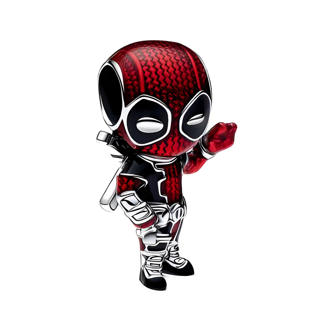 Deadpool Character Charm - Deadpool Character Charm — product