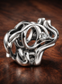 Octopus Wrap Around - Octopus Wrap Around — display on walnut