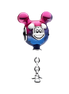 Blue Mouse Balloon Charm - Blue Mouse Balloon Charm — product