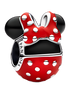 Minnie Red Dress Charm - ZZ1832