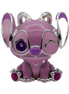 Purple Stitch Figure - Purple Stitch Figure Charm — product