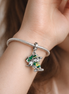 Goofy Beach Charm - Goofy Beach Charm — worn on wrist