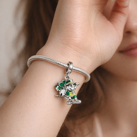 Goofy Beach Charm - Goofy Beach Charm — worn on wrist