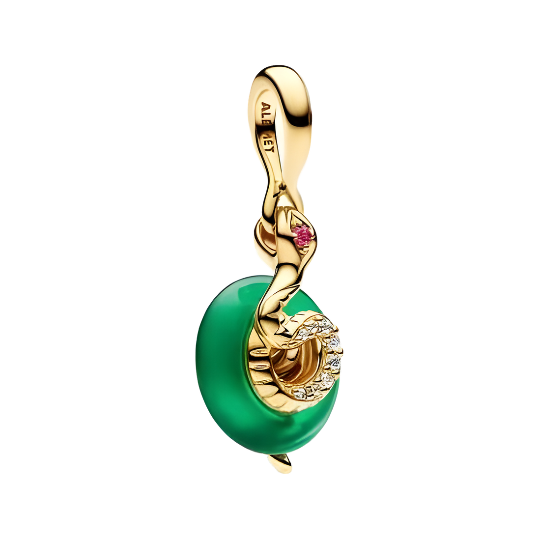 Arabian Nights Crescent Charm - ZZ1876