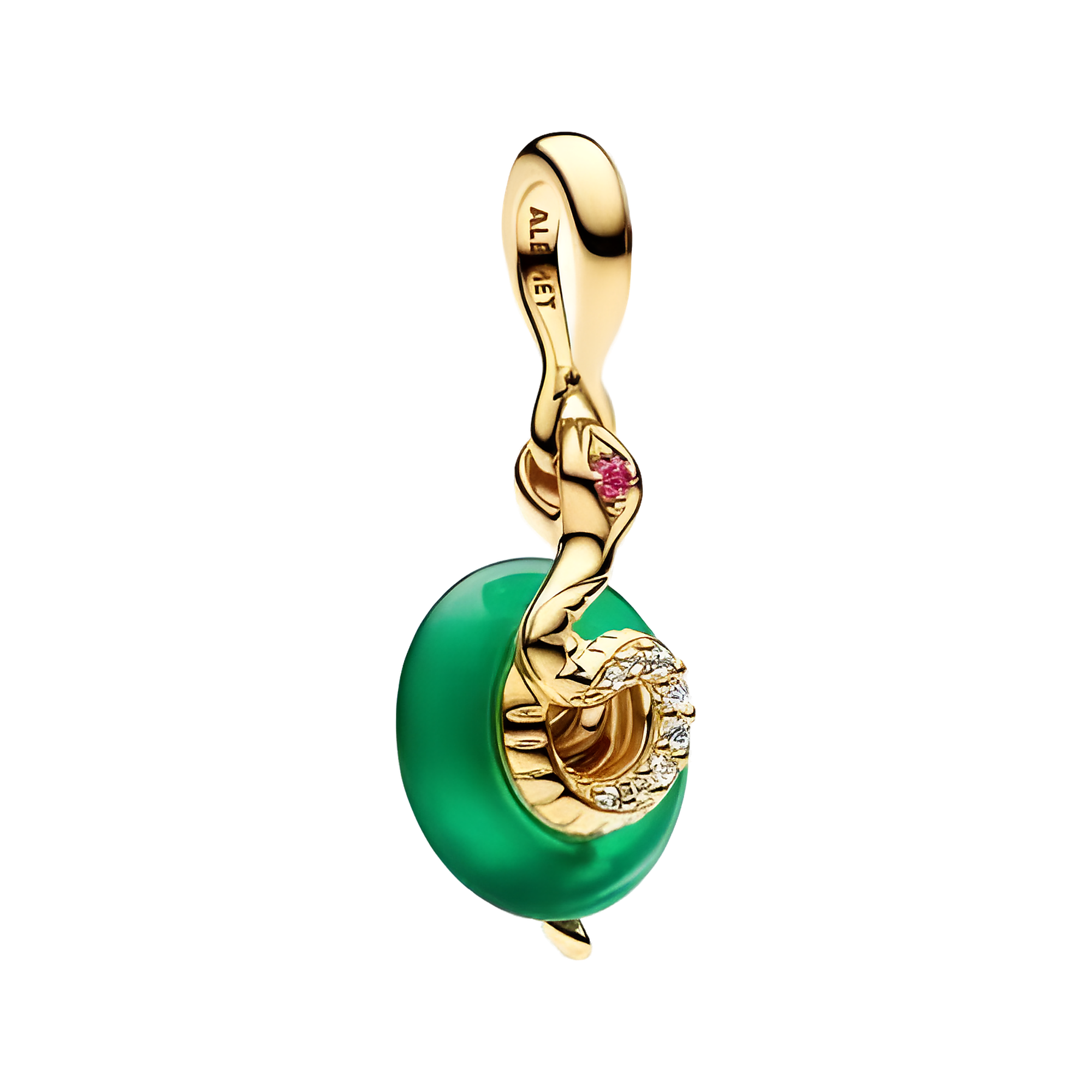 Arabian Nights Crescent Charm - ZZ1876