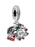 Mickey Train Charm - Mickey Train Charm — product