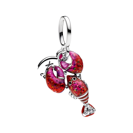 Mickey Balloon Bouquet Charm - ZZ1880