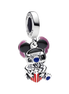 Stitch Patriotic Charm - Stitch Patriotic Charm — product