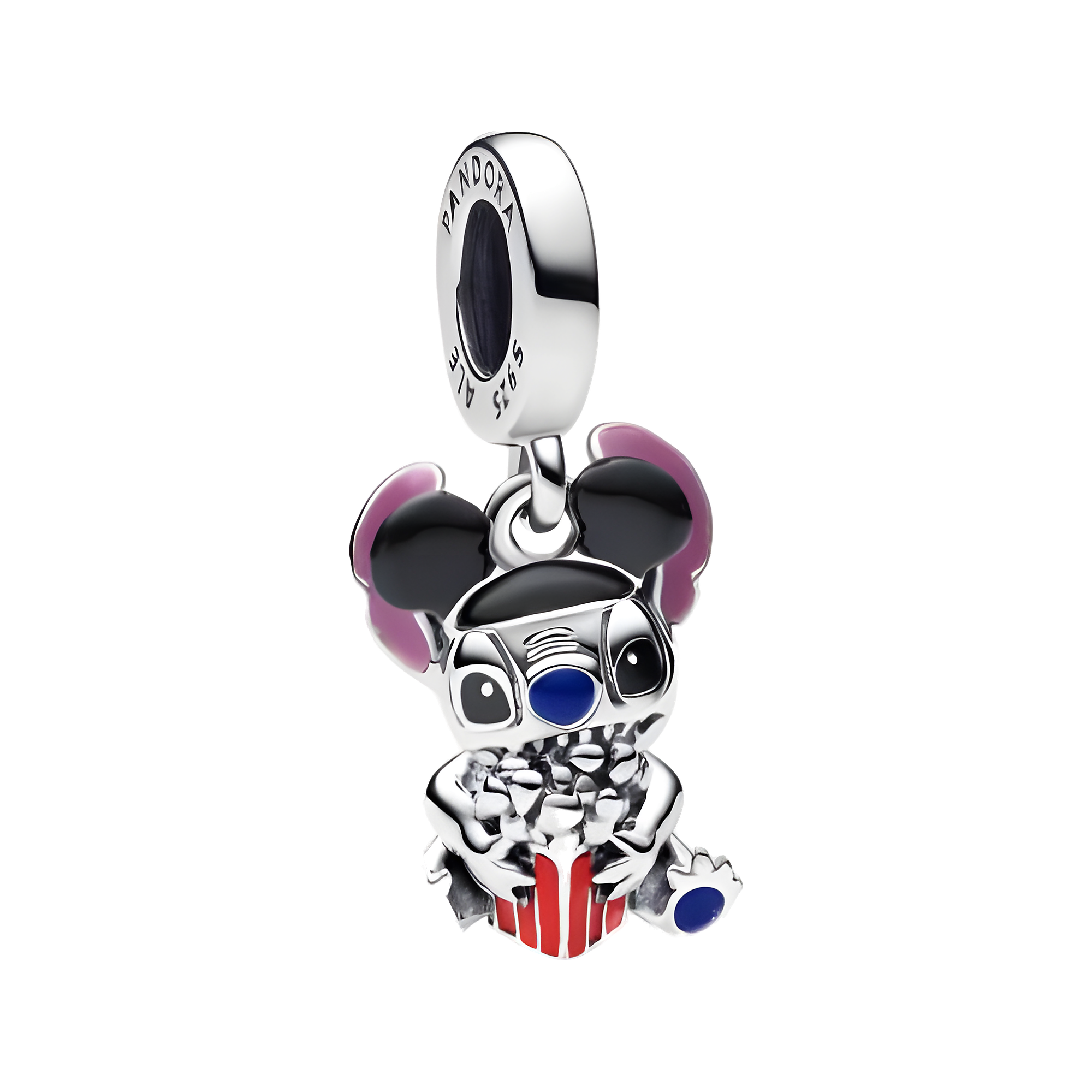 Stitch Patriotic Charm - Stitch Patriotic Charm — product