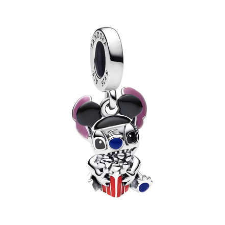 Stitch Patriotic Charm - Stitch Patriotic Charm — product