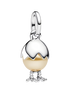 Hatching Chick Dangle Charm - ZZ1902