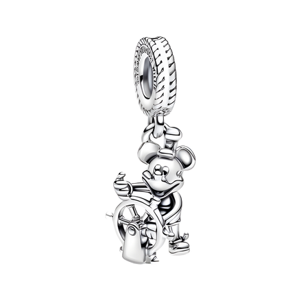 Mickey Traveler Charm - ZZ1903